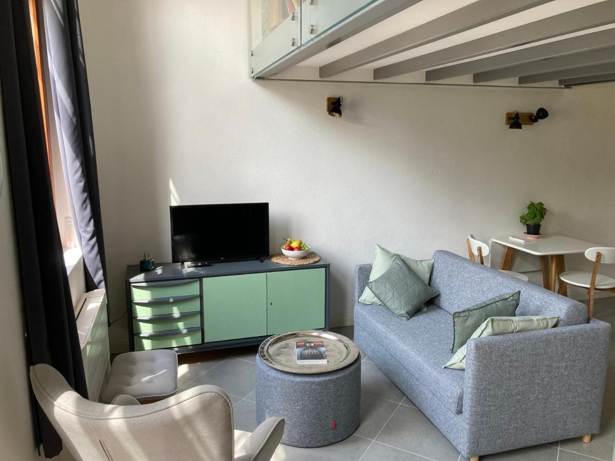 Mini Loft Lido With Own Sunny & Private Garden Apartment Lido di Venezia Bagian luar foto