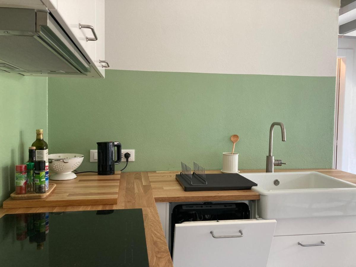Mini Loft Lido With Own Sunny & Private Garden Apartment Lido di Venezia Bagian luar foto