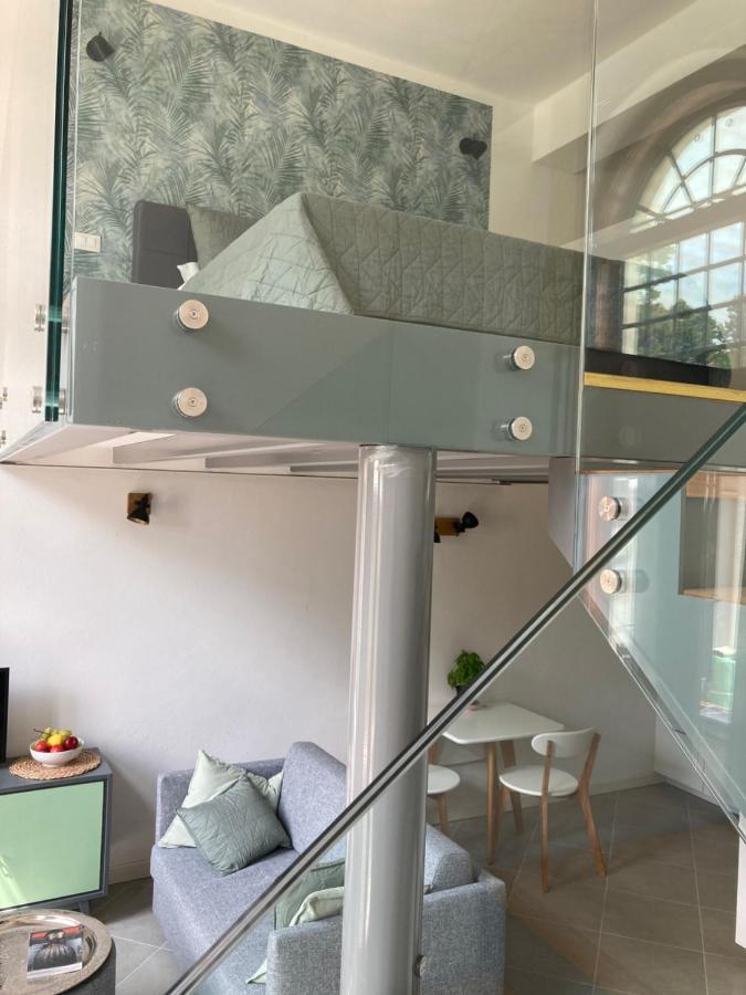 Mini Loft Lido With Own Sunny & Private Garden Apartment Lido di Venezia Bagian luar foto