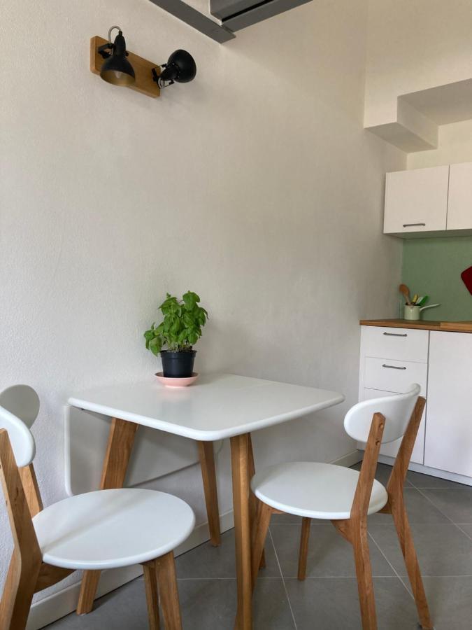 Mini Loft Lido With Own Sunny & Private Garden Apartment Lido di Venezia Bagian luar foto