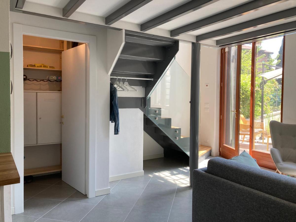 Mini Loft Lido With Own Sunny & Private Garden Apartment Lido di Venezia Bagian luar foto