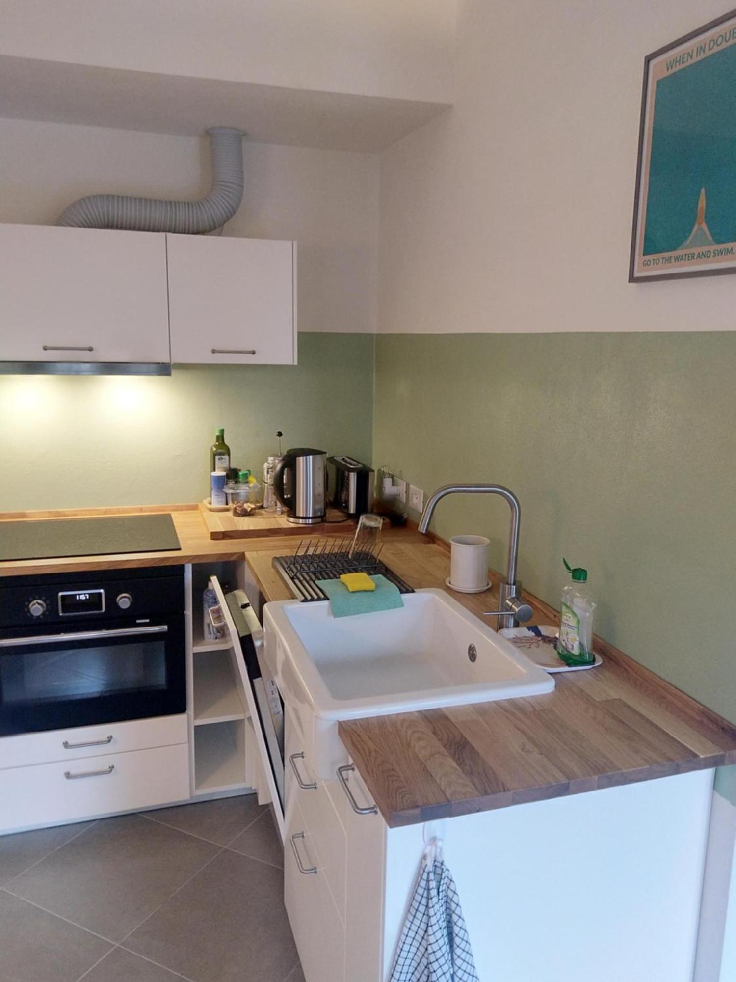 Mini Loft Lido With Own Sunny & Private Garden Apartment Lido di Venezia Bagian luar foto