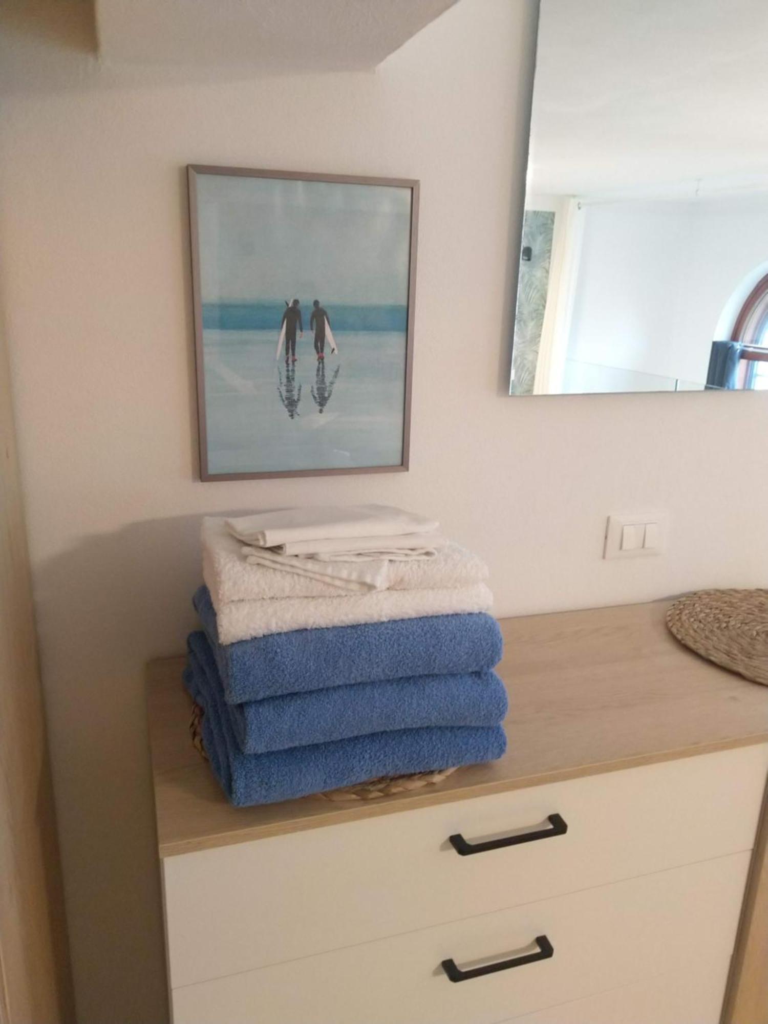 Mini Loft Lido With Own Sunny & Private Garden Apartment Lido di Venezia Bagian luar foto