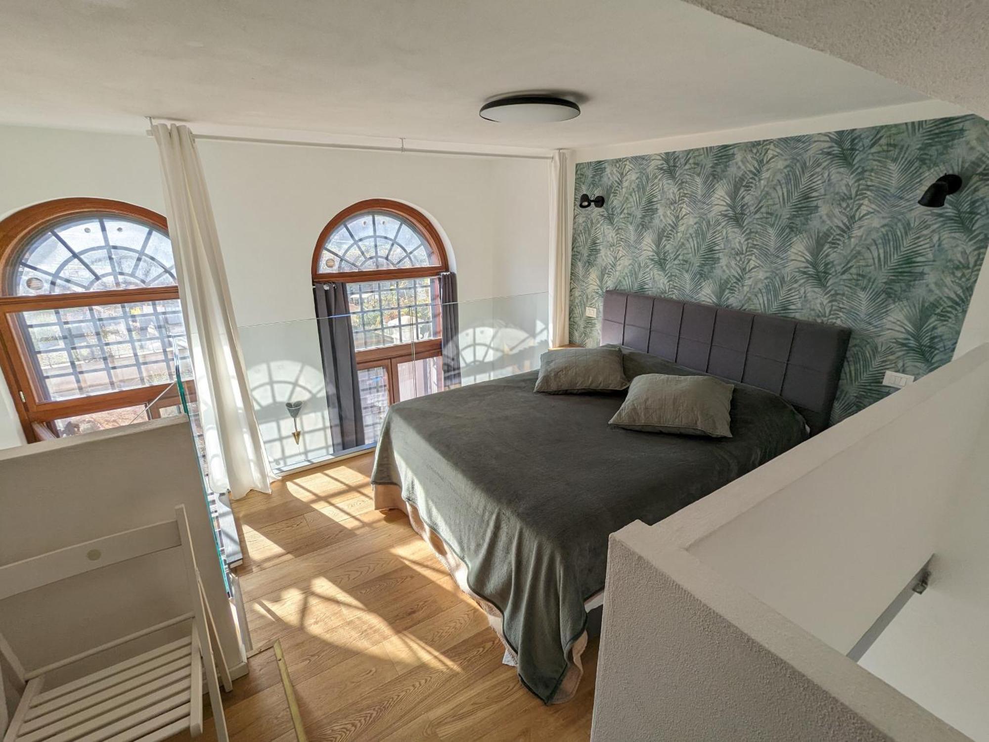 Mini Loft Lido With Own Sunny & Private Garden Apartment Lido di Venezia Bagian luar foto