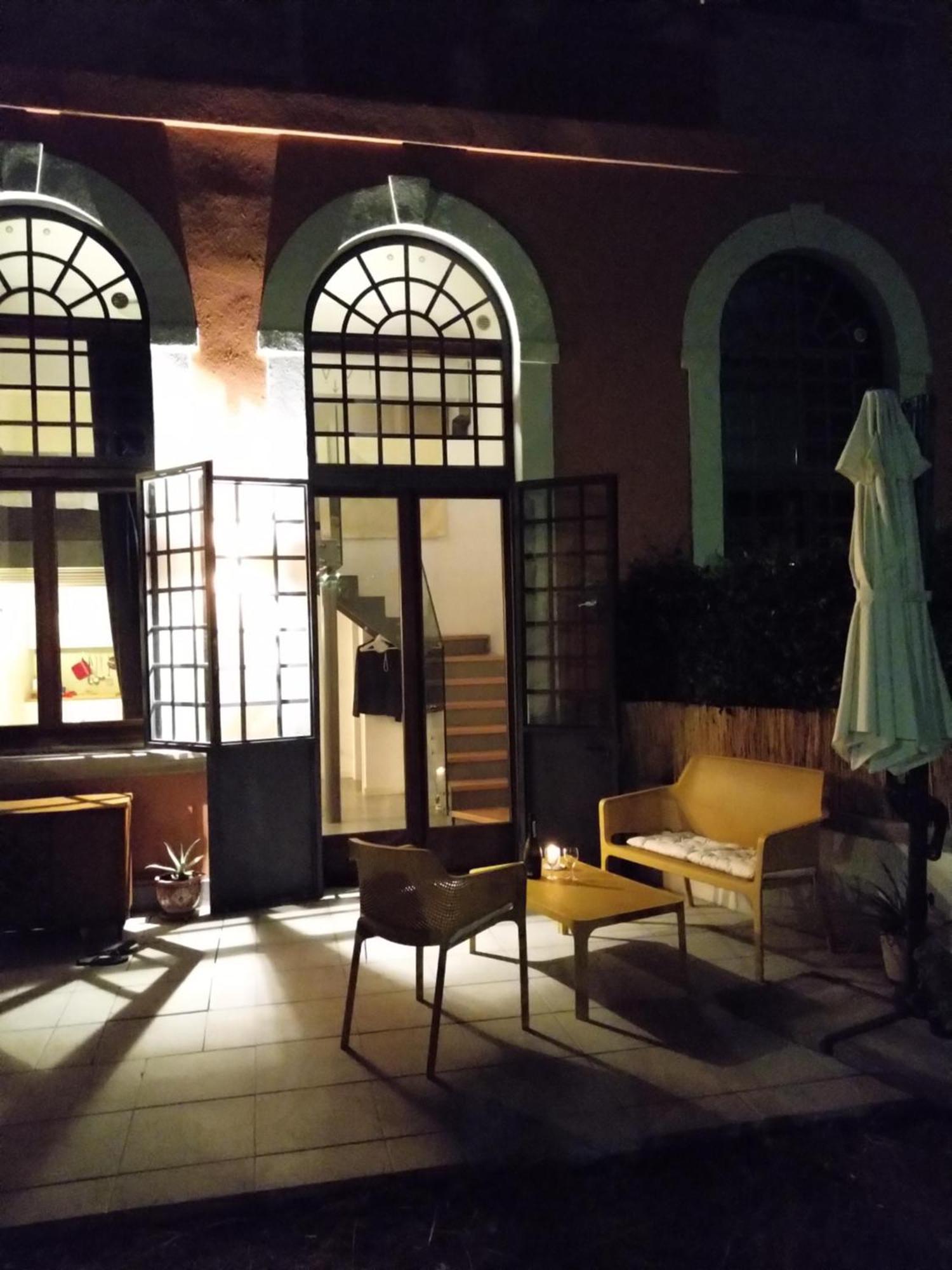 Mini Loft Lido With Own Sunny & Private Garden Apartment Lido di Venezia Bagian luar foto